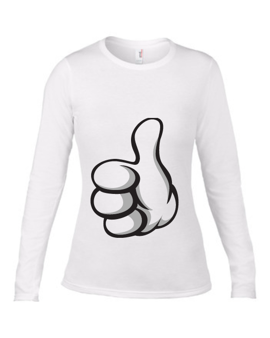 women full sleeves