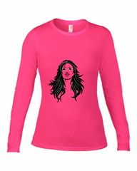 women full sleeves