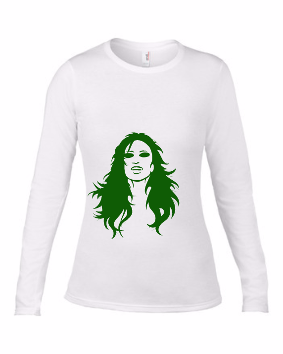 women full sleeves