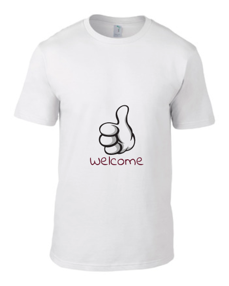 Men Tshirt