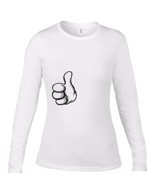 women full sleeves