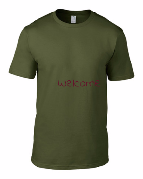 Men Tshirt