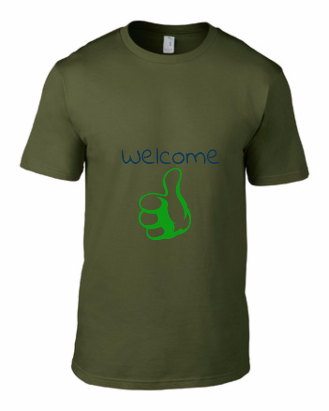 Men Tshirt