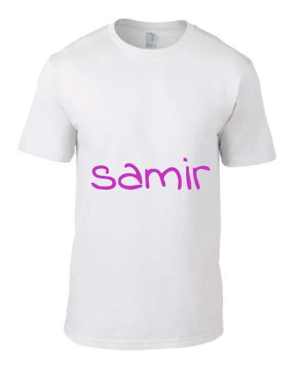 Men Tshirt