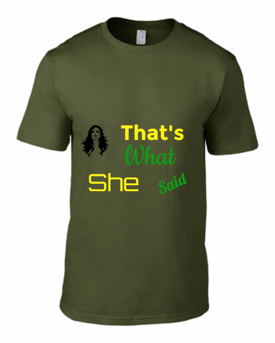 Men Tshirt