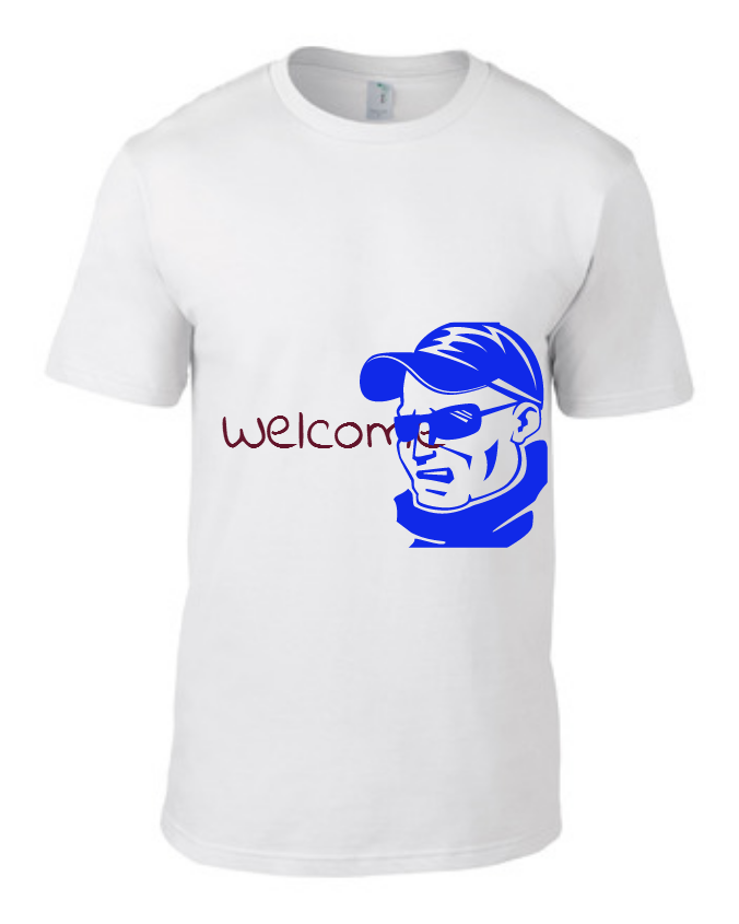 Men Tshirt