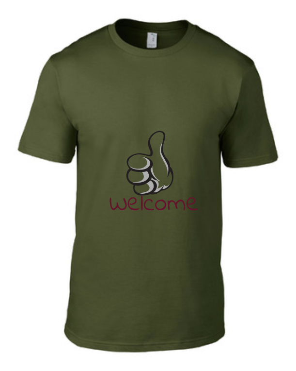 Men Tshirt