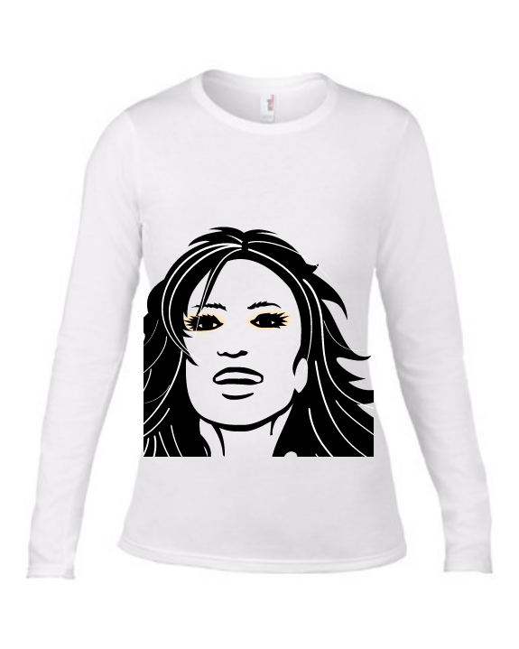 women full sleeves