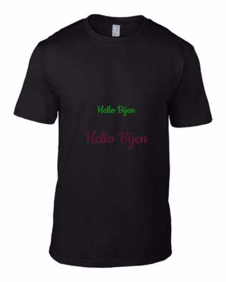 Men Tshirt