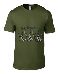 Men Tshirt