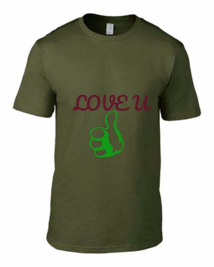 Men Tshirt